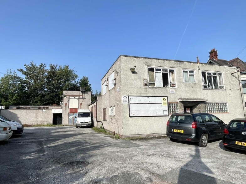 2A Crawford Av, Liverpool for sale - Building Photo - Image 1 of 1