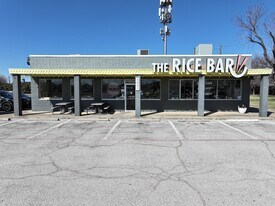 5401 S Colony Blvd, The Colony TX - Storefront