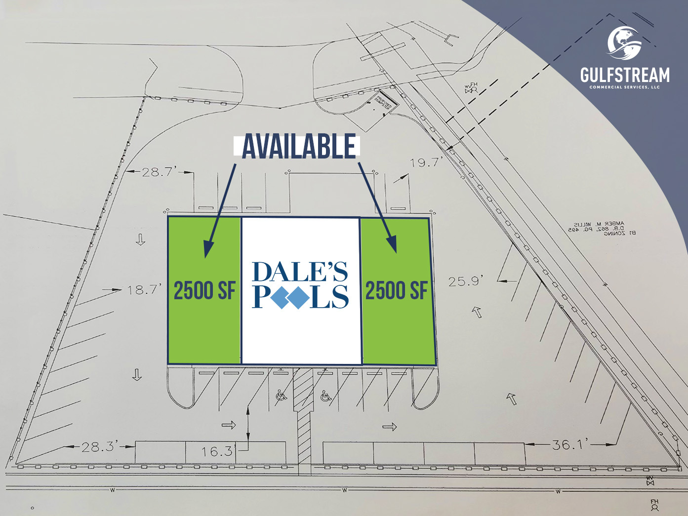 8844 Highway 44 E, Mount Washington, KY for lease Site Plan- Image 1 of 4