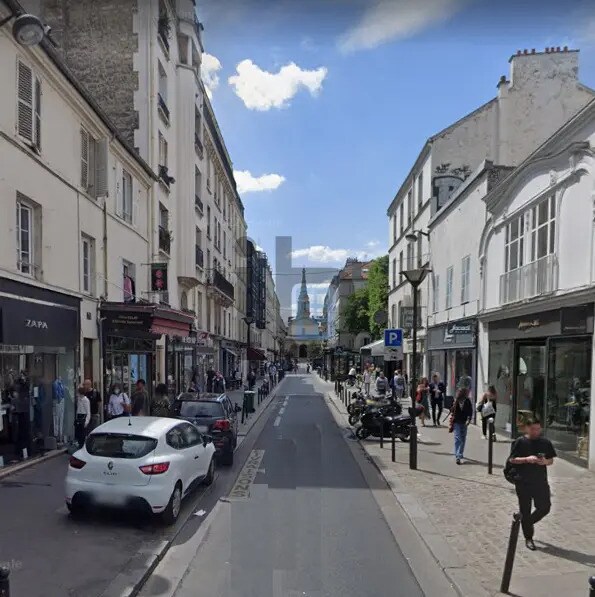 Retail in Paris for lease Building Photo- Image 1 of 4