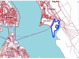 0 Galloway Rd, New Bern, NC for sale - Primary Photo - Image 1 of 1