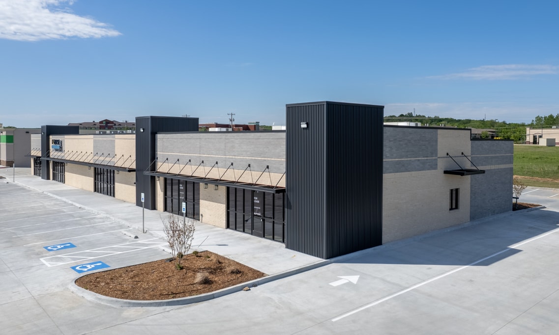 12190 S Waco Ave, Glenpool, OK for lease Building Photo- Image 1 of 14