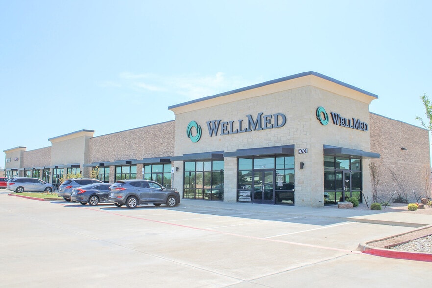 9701 Harmon Rd, Fort Worth, TX for sale - Building Photo - Image 3 of 8