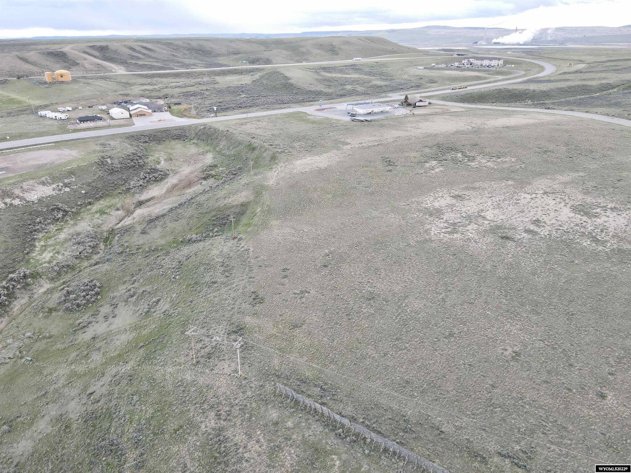 HWY 189, Diamondville, WY 83116 32 Acres HWY 189