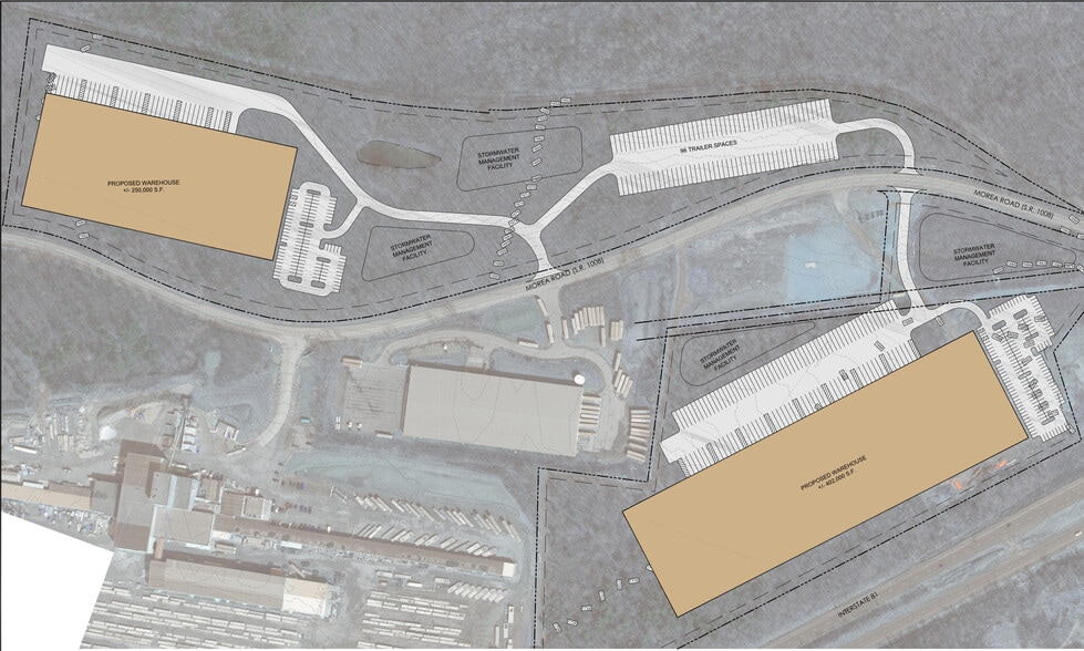 Morea Rd, Mahanoy City, PA for sale - Building Photo - Image 2 of 7