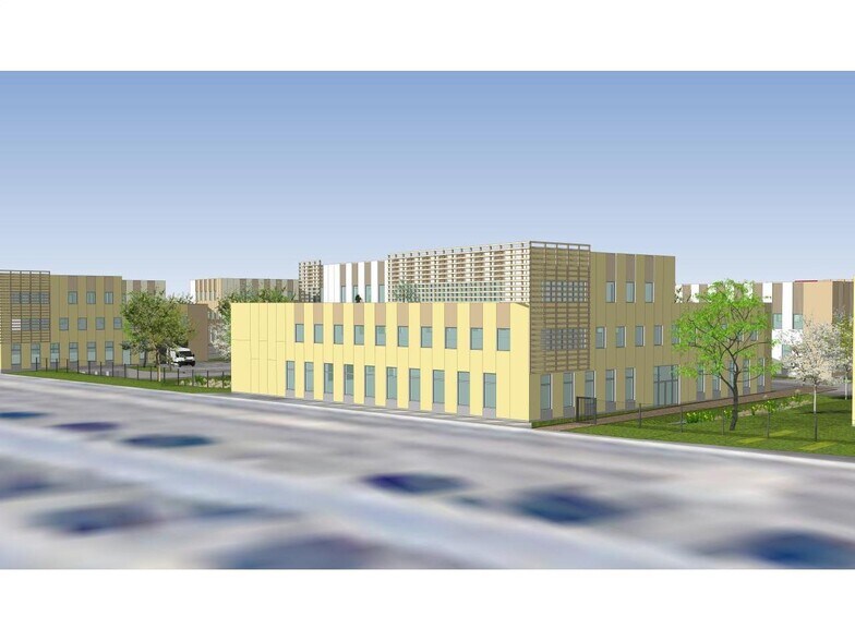 Flex in Tremblay-en-France for sale - Building Photo - Image 3 of 8