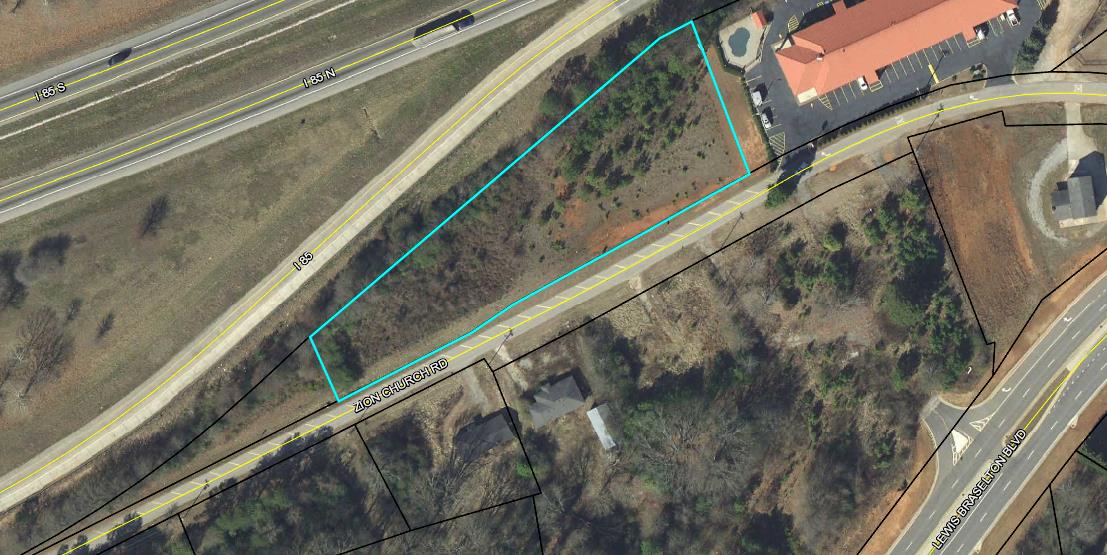 301 Zion Church Rd, Braselton, GA for sale Primary Photo- Image 1 of 1