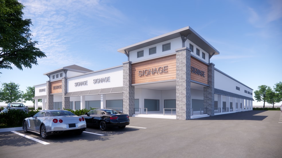 4820 Leonard St, Cape Coral, FL for lease - Building Photo - Image 2 of 14