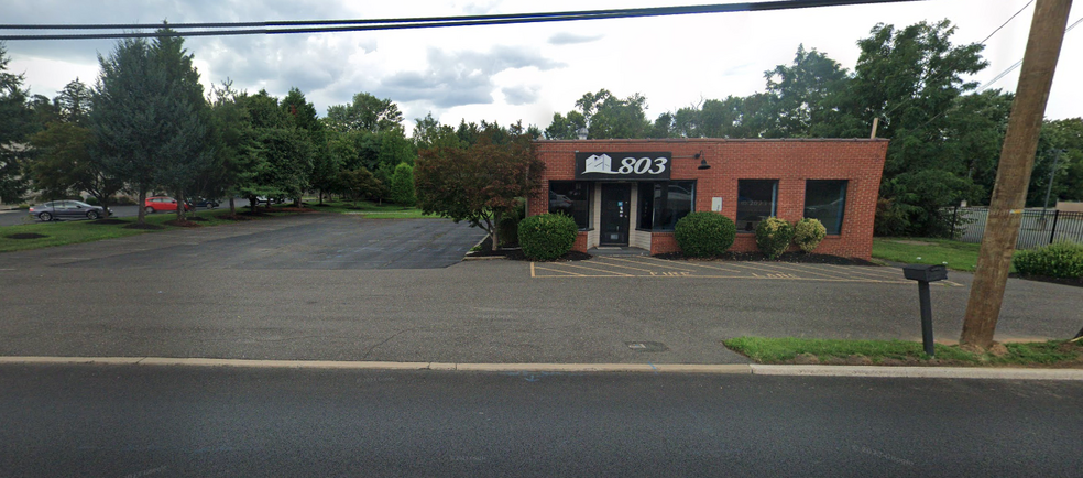 803 Route 130 S, Cinnaminson, NJ for sale - Building Photo - Image 3 of 5