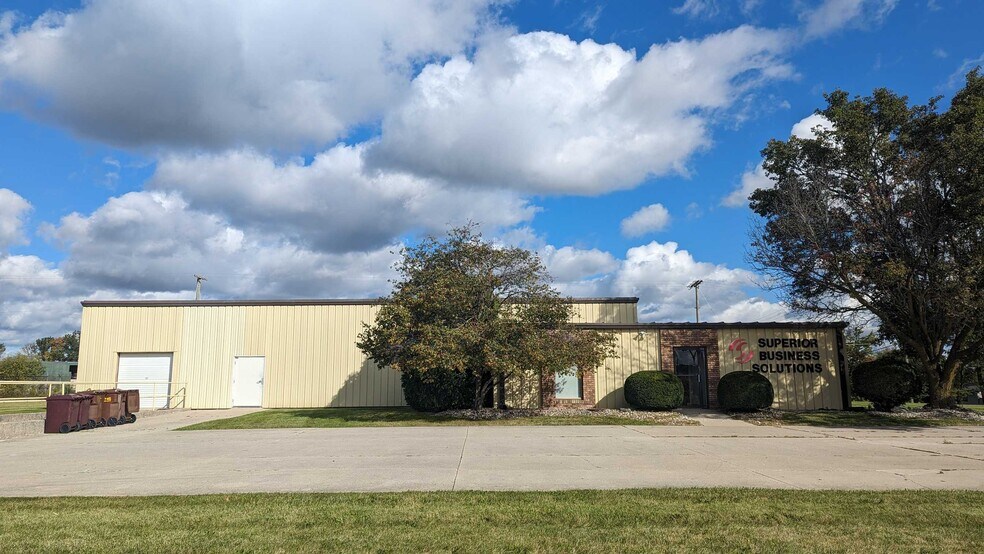 3808 Merchant Rd, Fort Wayne, IN for sale - Building Photo - Image 1 of 1