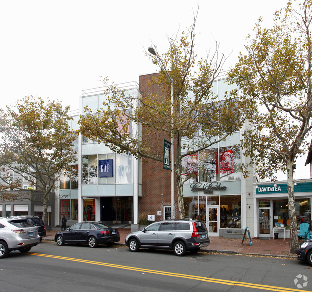 125 Main St, Westport, CT for lease - Building Photo - Image 1 of 5