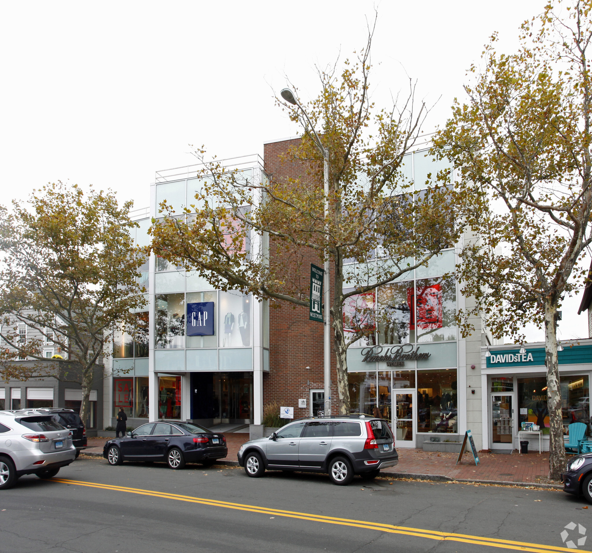 125 Main St, Westport, CT for lease Building Photo- Image 1 of 6