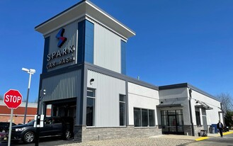 Spark Car Wash - Commercial Real Estate