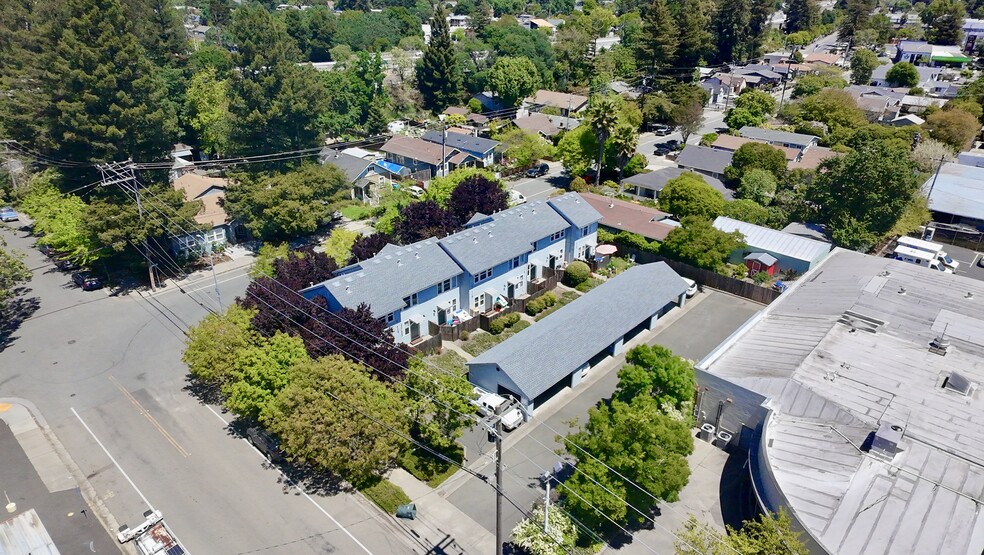 400 Earle St, Santa Rosa, CA for sale - Aerial - Image 2 of 12