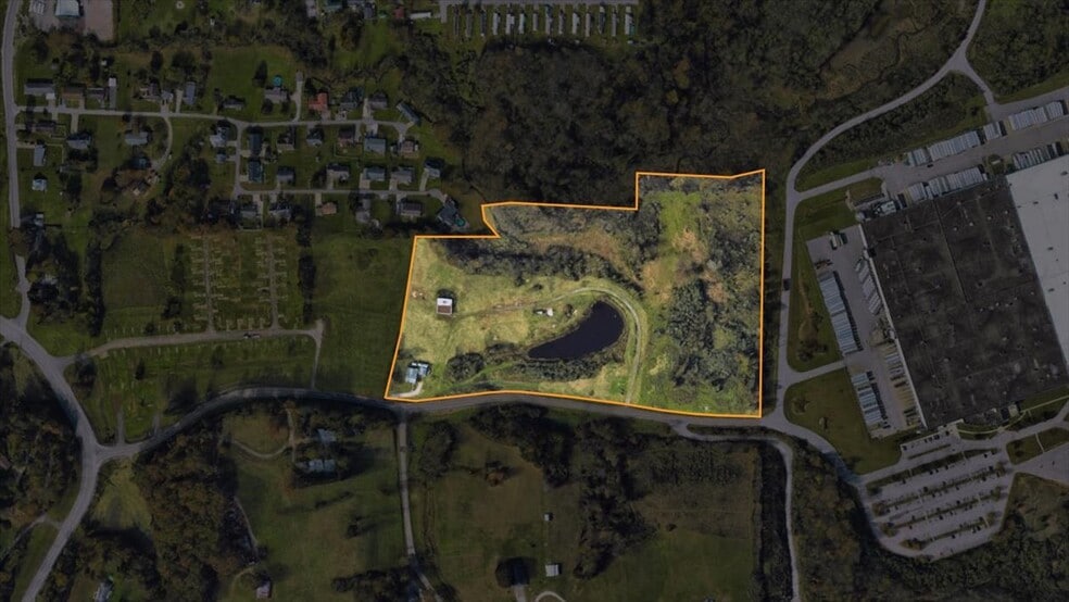 0 Pike St, Mineral Wells, WV for sale - Building Photo - Image 3 of 29