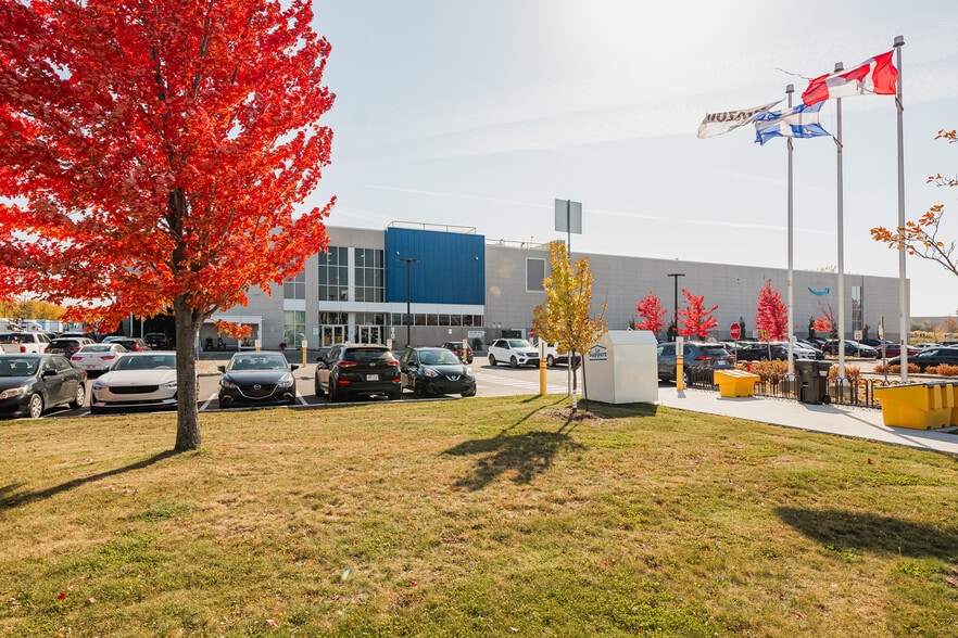 5799 Rte De L'aéroport, Longueuil, QC for lease - Building Photo - Image 2 of 17