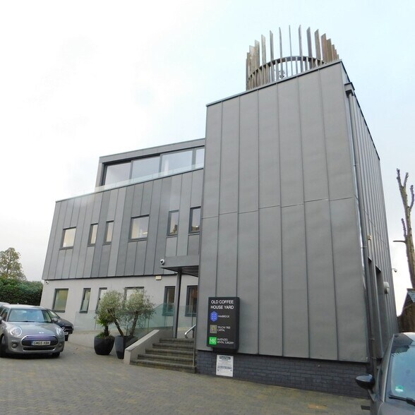 London Rd, Sevenoaks, TN13 1AH