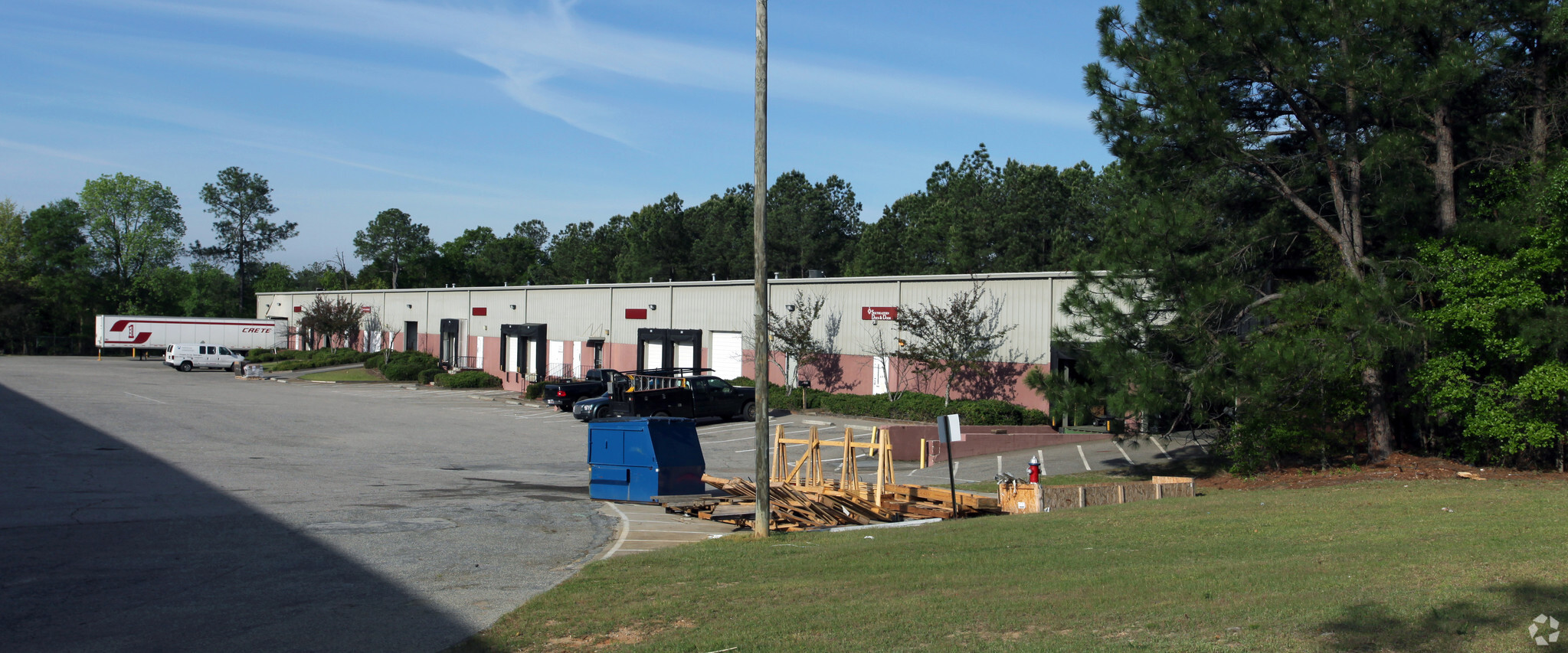 111 Corporate Ln, Columbia, SC for lease Primary Photo- Image 1 of 3