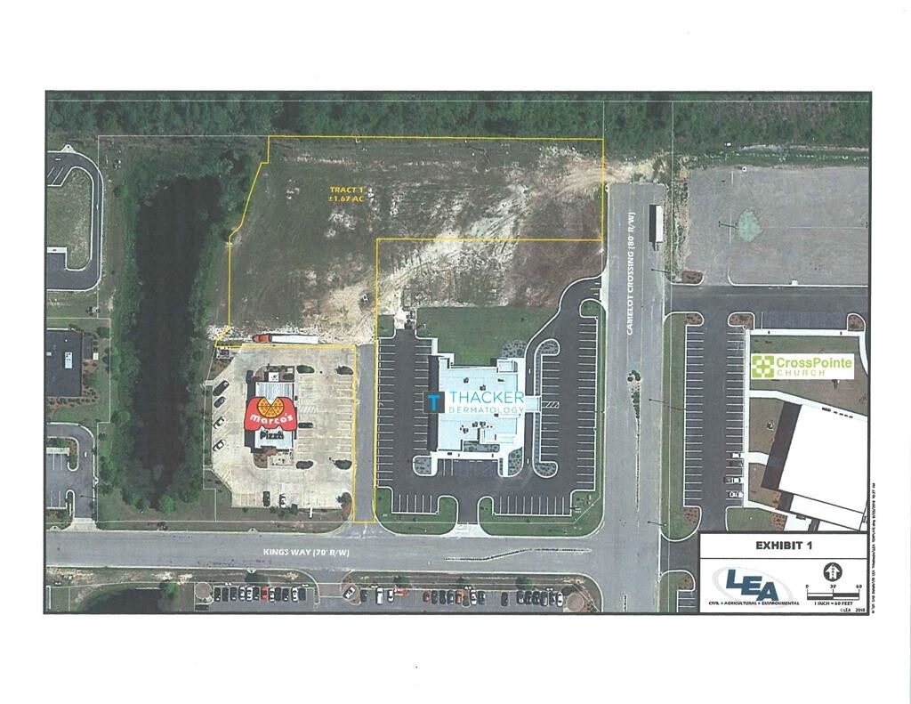 0 Kings Way, Valdosta, GA 31602