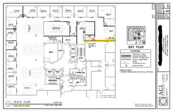 3500 N Causeway Blvd, Metairie, LA for lease Site Plan- Image 1 of 1