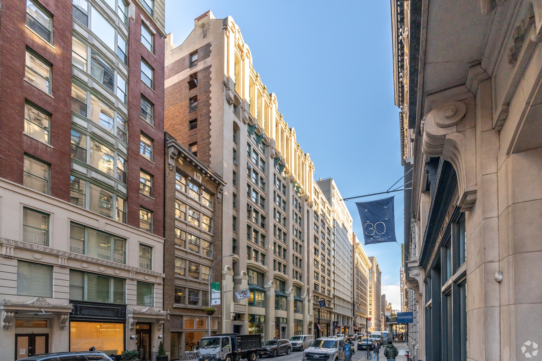 19 W 21st St, New York, NY for sale Primary Photo- Image 1 of 1