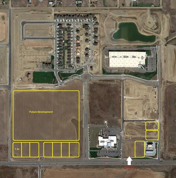 NWC Highway 7 & I-25, Broomfield, CO for sale - Other - Image 1 of 1