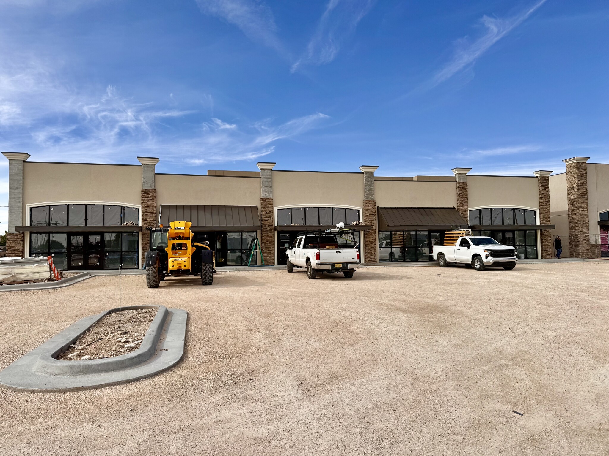 3601 N Grimes St, Hobbs, NM for lease Building Photo- Image 1 of 5