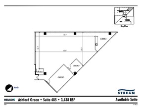 4170 Ashford Dunwoody Rd NE, Atlanta, GA for lease Floor Plan- Image 1 of 1