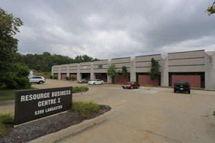 Resource Centre I - Warehouse