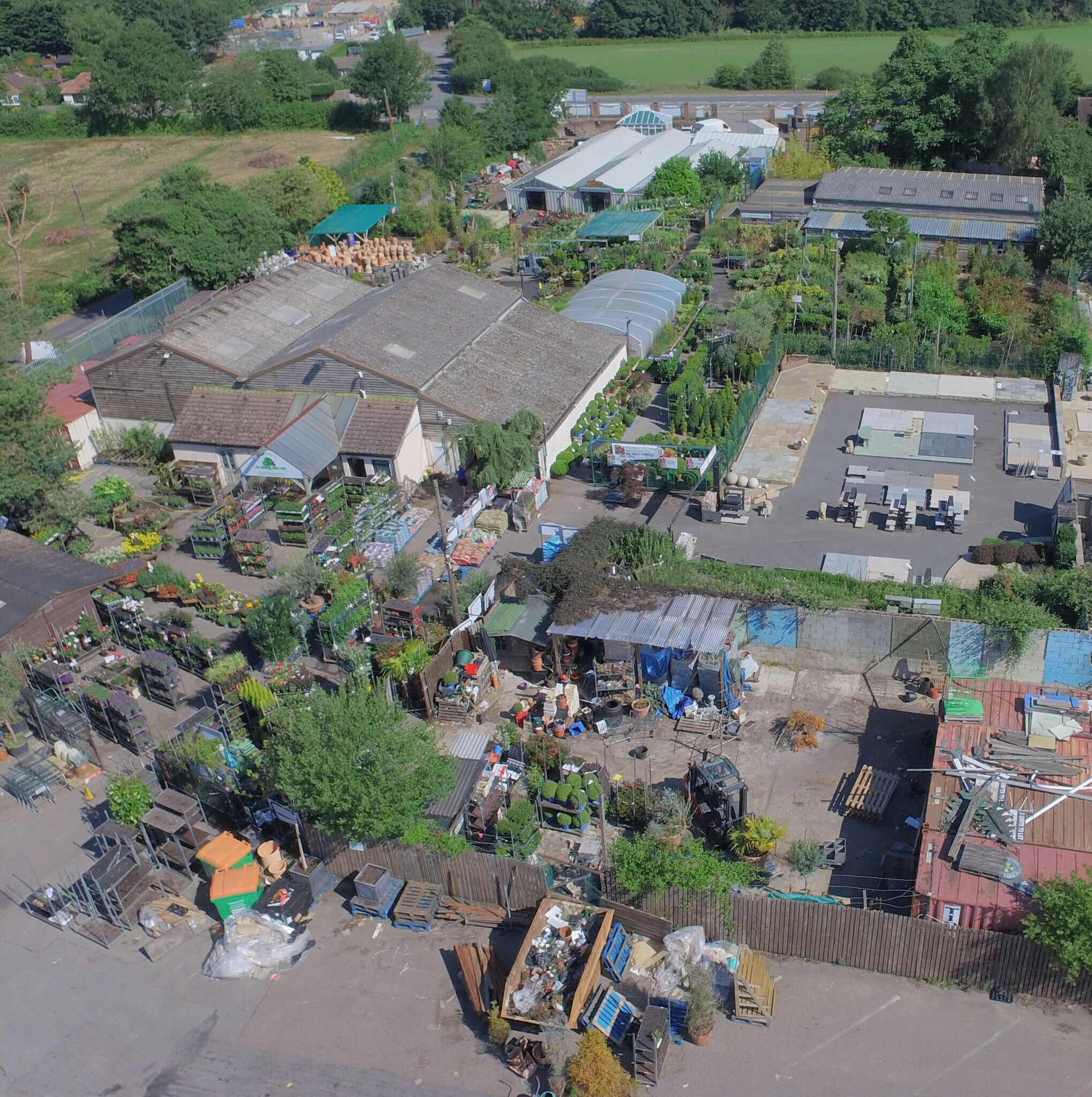 Main Rd, Sundridge, Sevenoaks for lease Aerial- Image 1 of 3