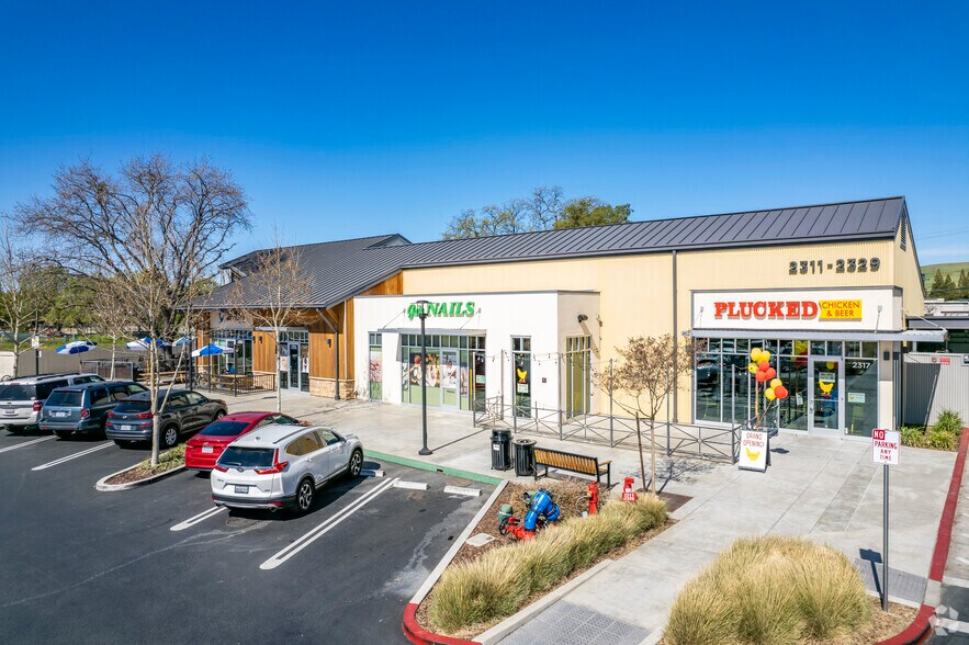 2311-2329 Oak Grove Rd, Walnut Creek, CA for sale - Primary Photo - Image 1 of 1