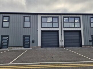 More details for Spitfire Way, Ramsgate - Industrial for Lease