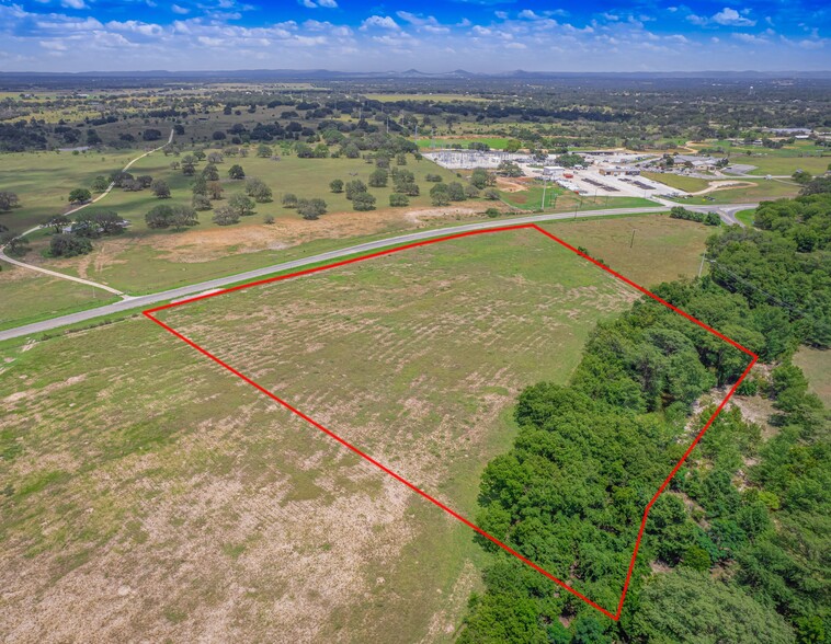 3083 Hwy 16, Bandera, TX for sale - Aerial - Image 3 of 7