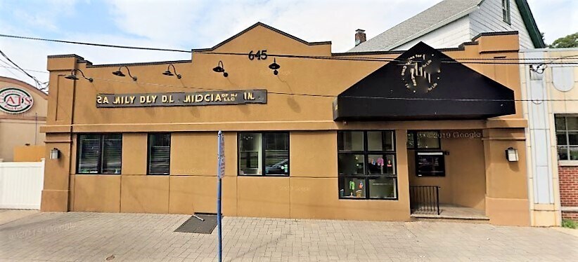 645 Main St, Hackensack, NJ for sale - Building Photo - Image 1 of 1