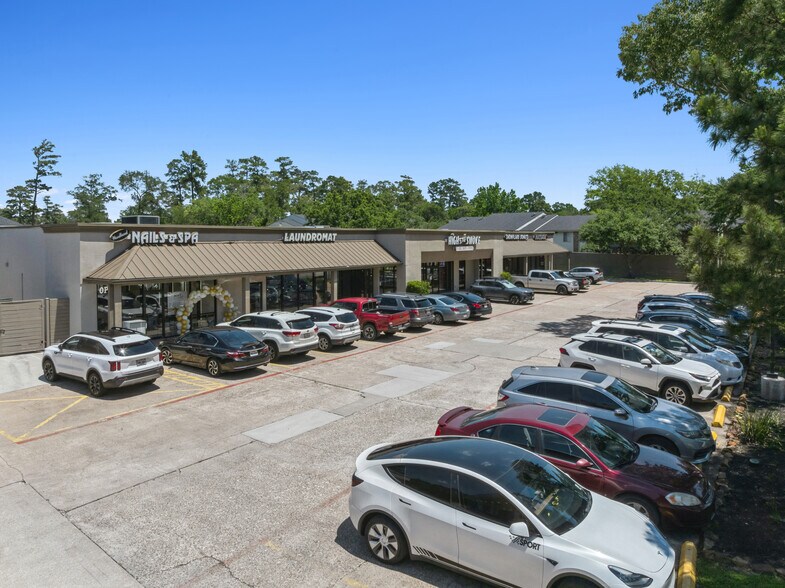 1440 Sawdust Rd, Spring, TX for sale - Primary Photo - Image 1 of 4