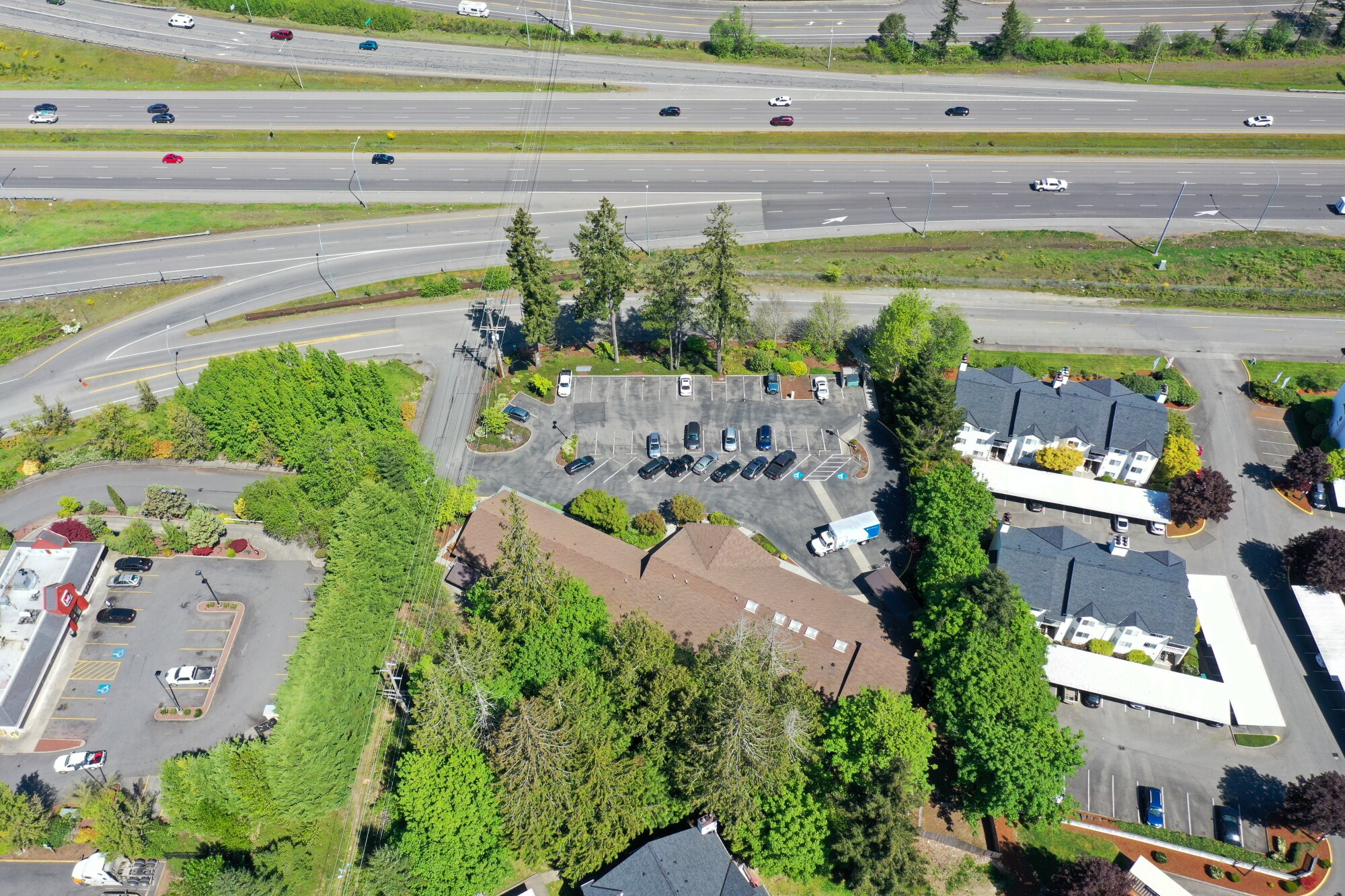 1625 Mottman Rd SW, Tumwater, WA 98512 Mottman Professional Center