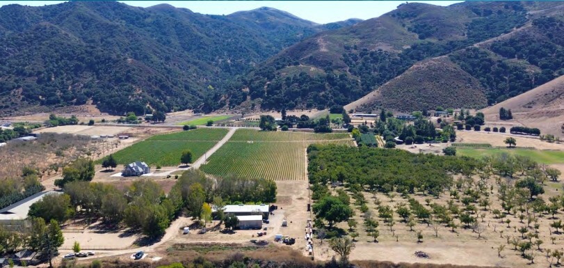 8669 Santa Rosa Rd, Buellton, CA for sale - Primary Photo - Image 1 of 1