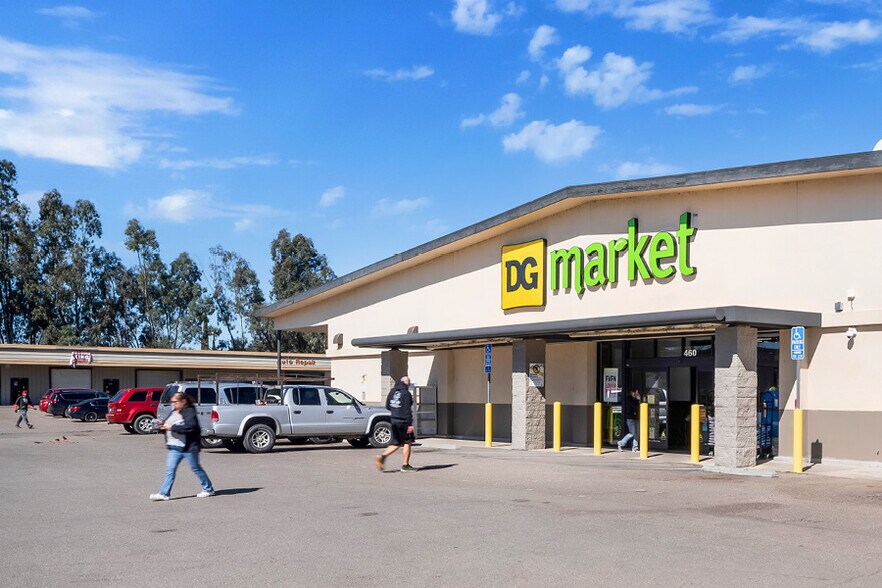 460 Antelope Blvd, Red Bluff, CA for sale - Building Photo - Image 1 of 1