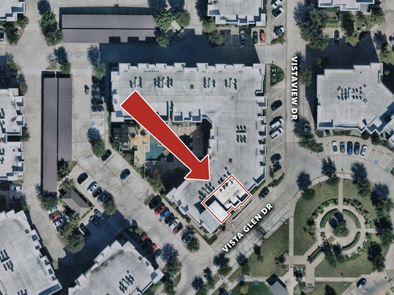 380 Vista Court Dr, Plano, TX for lease - Building Photo - Image 3 of 97