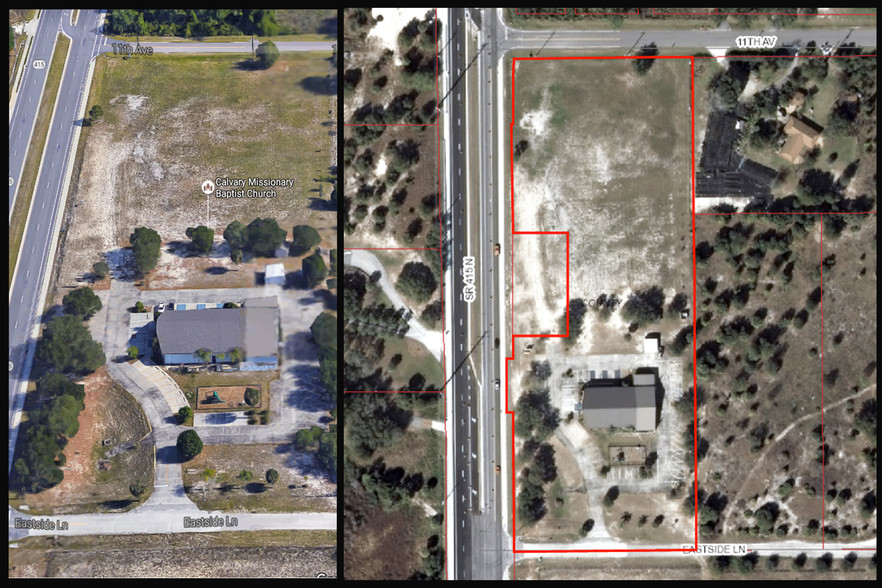 675 N SR 415, Osteen, FL for sale - Primary Photo - Image 1 of 1