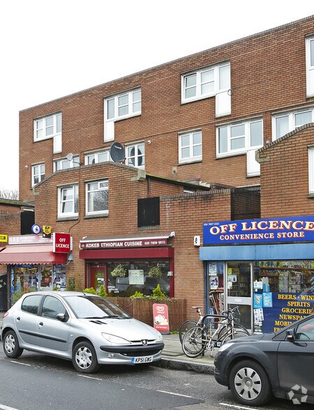 45 Roman Way, London for sale - Primary Photo - Image 1 of 1