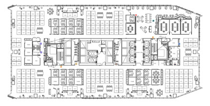 609 Main St, Houston, TX for lease Floor Plan- Image 1 of 1