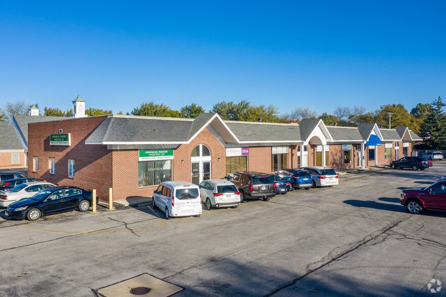 1021 Sandusky St, Perrysburg, OH for lease - Primary Photo - Image 1 of 4