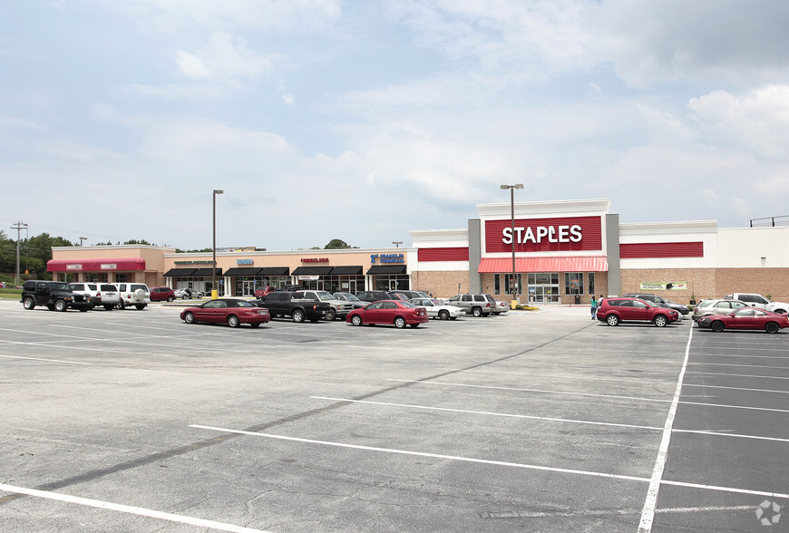 4471 Jimmy Lee Smith Pky, Hiram, GA for lease - Building Photo - Image 1 of 8