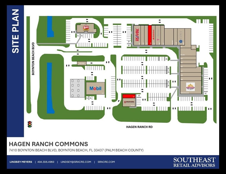 7410 Boynton Beach Blvd, Boynton Beach, FL for lease - Building Photo - Image 2 of 12
