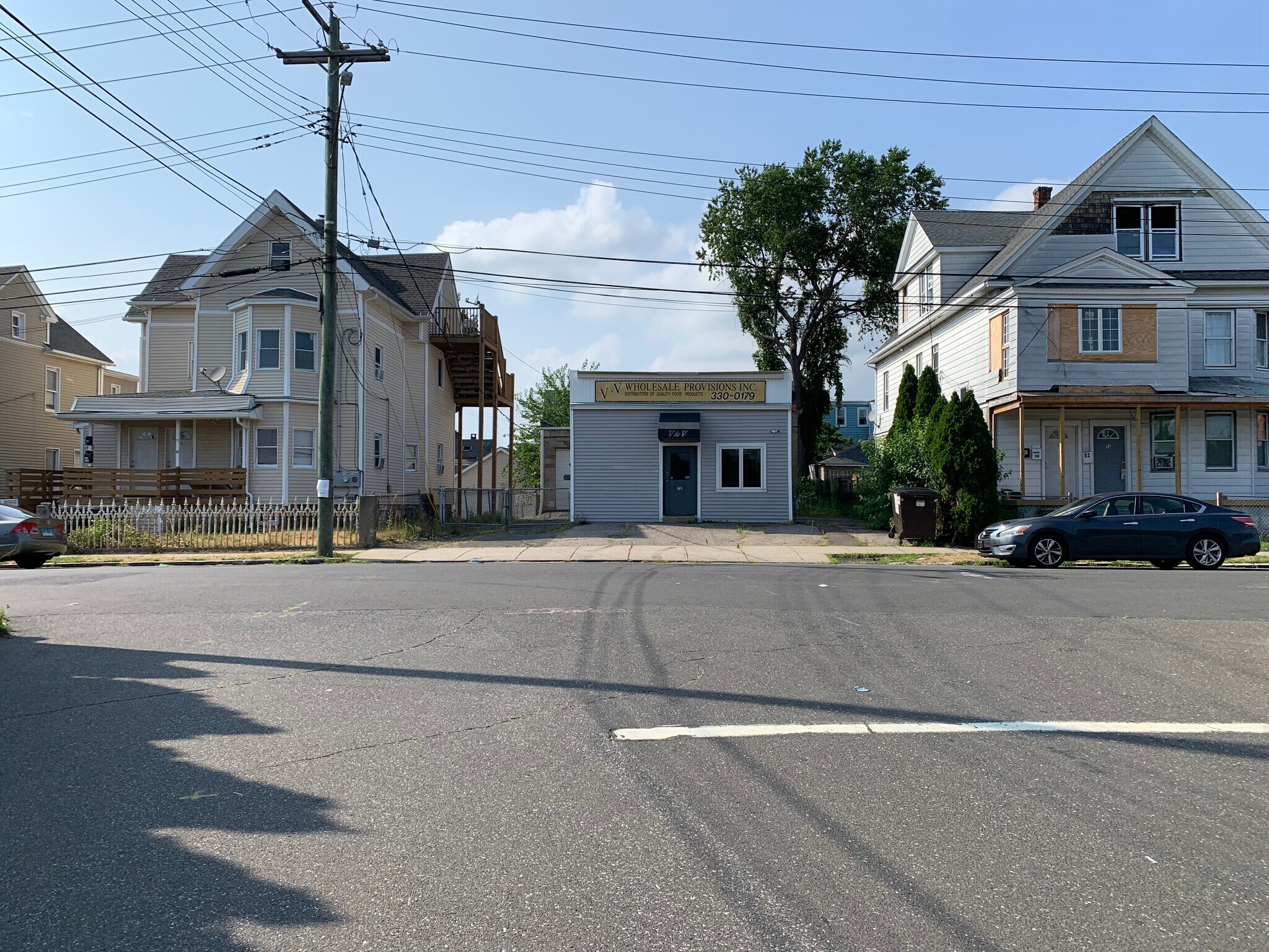 72 Beers St, Bridgeport, CT for sale Building Photo- Image 1 of 1