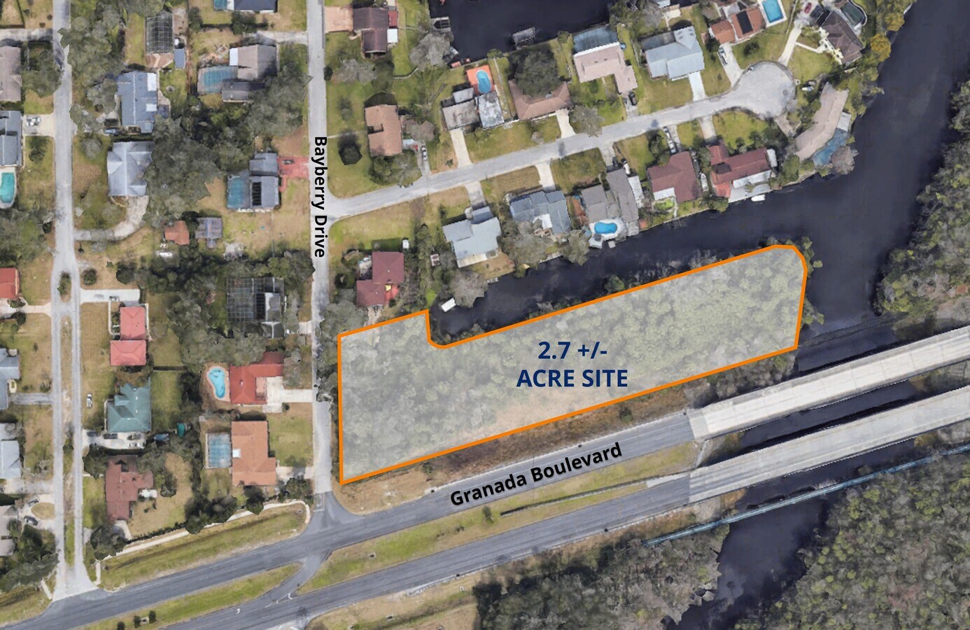 W Granada Blvd, Ormond Beach, FL 32174 - Riverfront Development Parcel  LoopNet