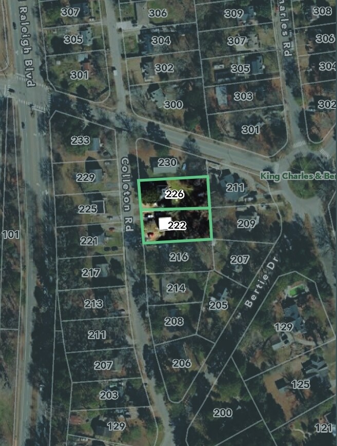 226 Colleton Rd, Raleigh, NC for sale Primary Photo- Image 1 of 1