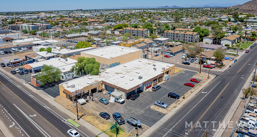 1502 W Hatcher Rd, Phoenix, AZ for sale Building Photo- Image 1 of 4