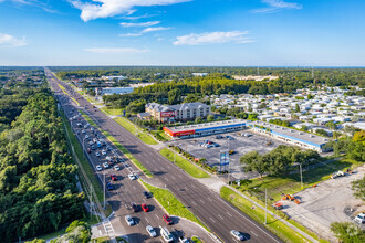 39310-39348 US Highway 19, Tarpon Springs, FL - aerial  map view